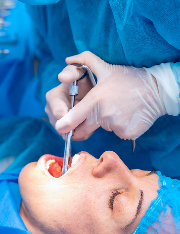 Chirurgia stomatologiczna Piaseczno chirurg stomatolog piaseczno